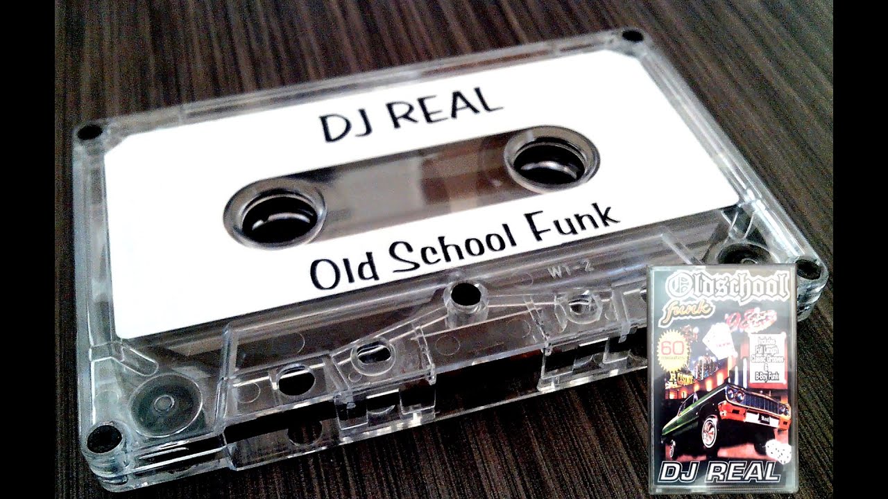 Old Skool Mixtape Dj Real