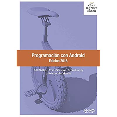 Programacion Con Android. Edicion 2016 (titulos Especiales Pdf